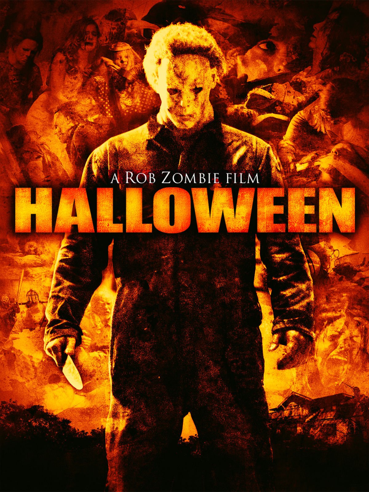 halloween-2007-filming-locations-dvd-itunes-poster