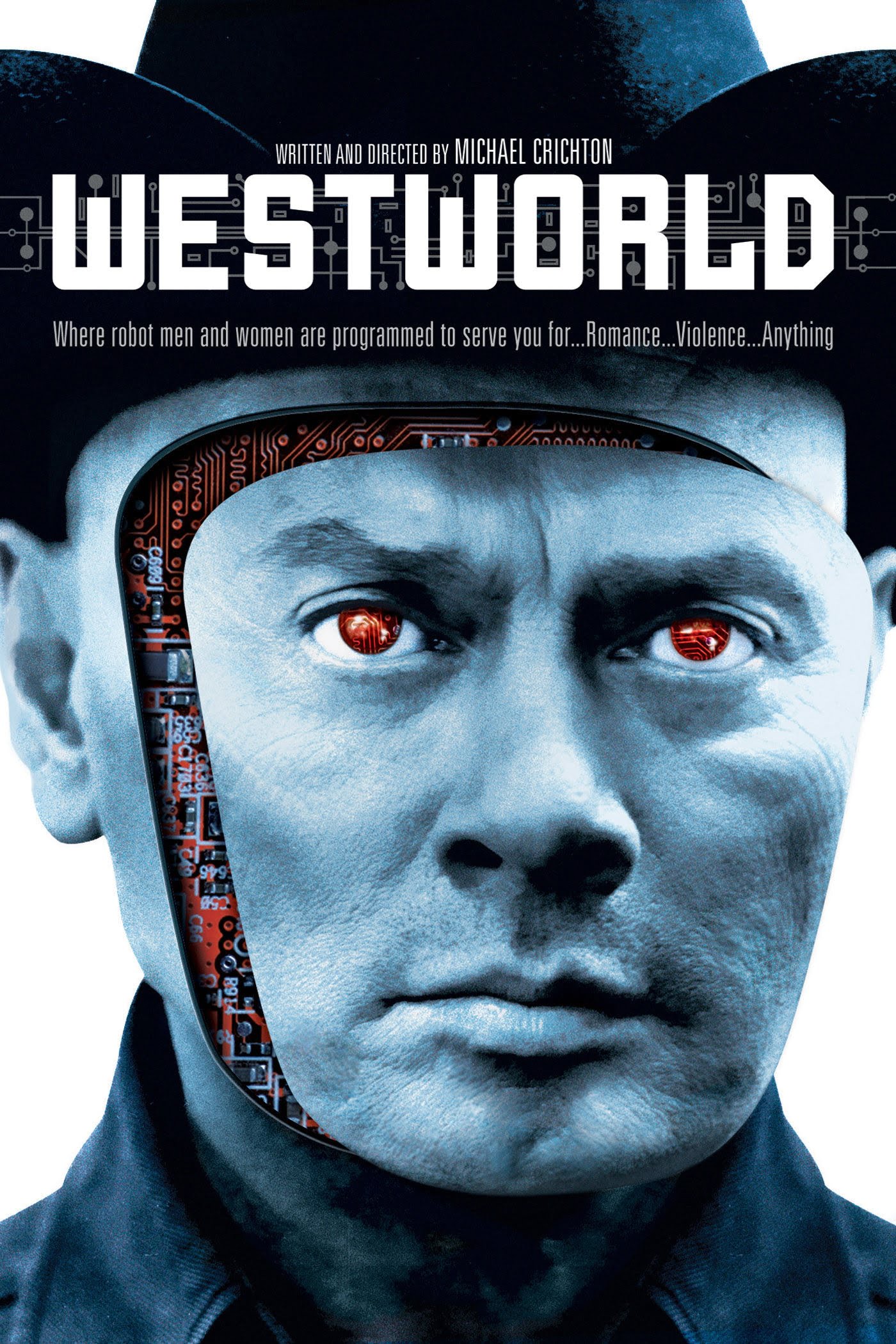 westworld-1973-filming-locations-dvd-cover