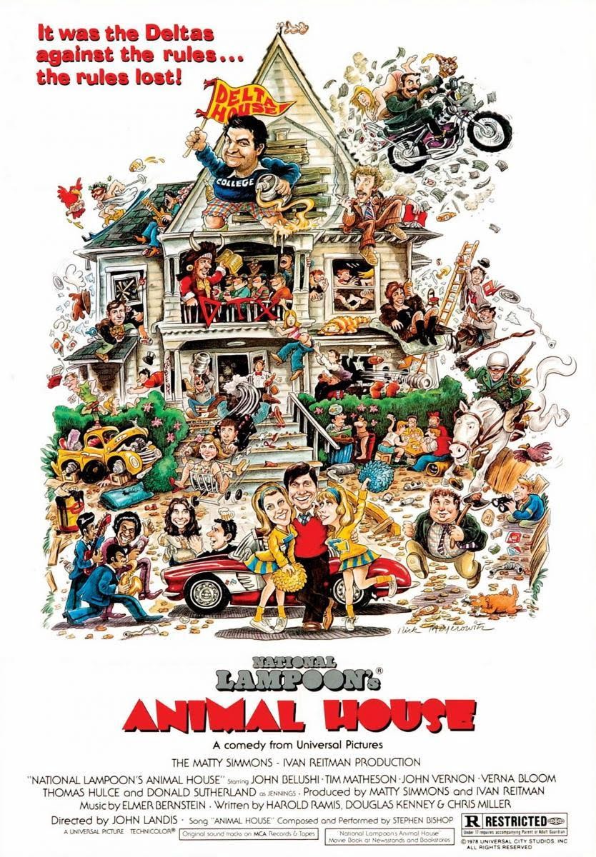 animal-house-filming-locations-poster