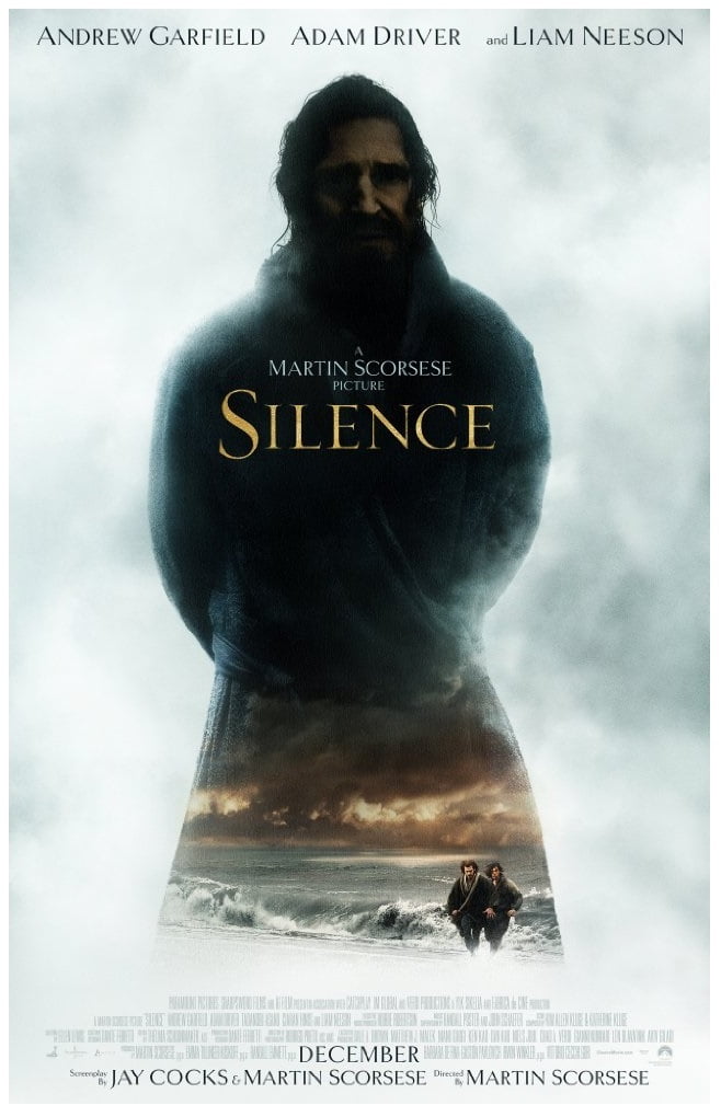 silence-filming-locations-poster-2016