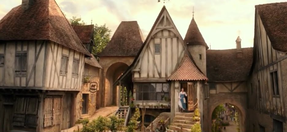 Beauty-and-the-Beast-filming-locations-house