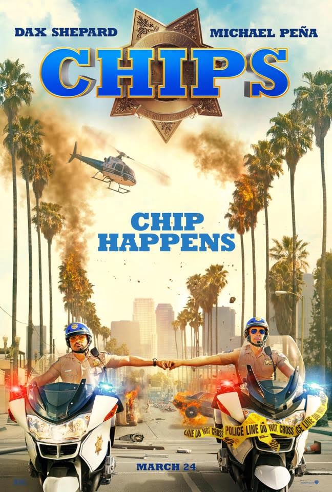 chips-filming-locations-poster