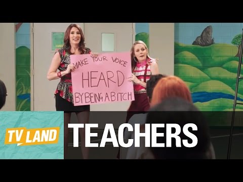 &#039;The Teachers Are Back!&#039; Season 2 Official Trailer | Teachers on TV Land