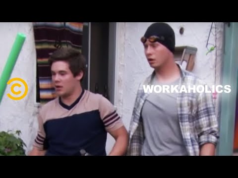 Workaholics - Good Morning