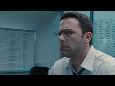 The Accountant - Official Trailer 2 [HD]