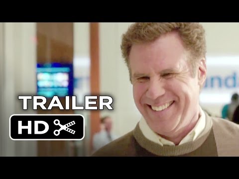 Daddy&#039;s Home Official Trailer #1 (2015) - Will Ferrell, Mark Wahlberg Movie HD