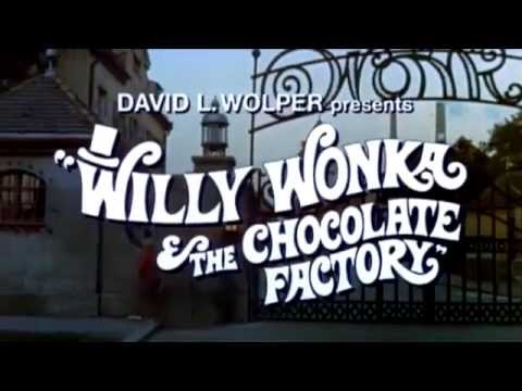 Willy Wonka and the Chocolate Factory - Official Trailer on Quickflix