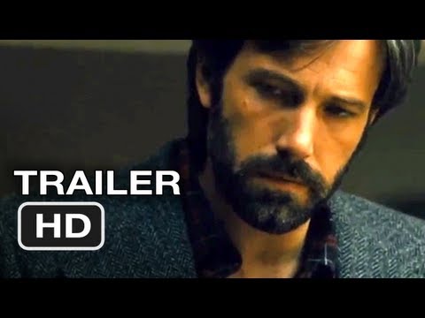 Argo International Trailer #1 (2012) - Ben Affleck Movie HD
