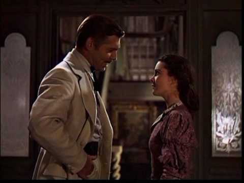 Gone with the wind (trailer)