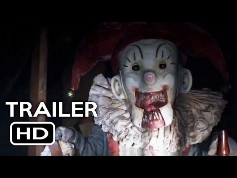 Krampus Official Trailer #1 (2015) Adam Scott, Toni Collette Horror Movie HD