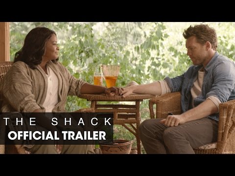The Shack (2017 Movie) Official Trailer – ‘Believe’