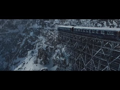 Murder On The Orient Express 2017 Trailer