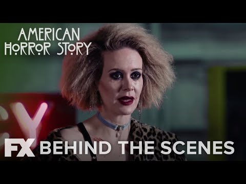 American Horror Story: Hotel | Inside: First Look | FX