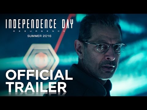 Independence Day: Resurgence | Official Trailer [HD] | 20th Century FOX