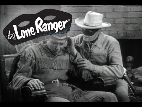 The Lone Ranger - Troubled Waters