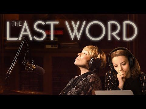 The Last Word | Official HD Trailer