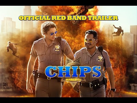 CHIPS - OFFICIAL RED BAND TRAILER [HD]