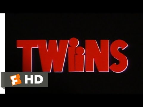Twins Official Trailer #1 - (1988) HD