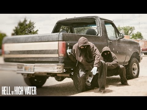 HELL OR HIGH WATER - Texas - Trailer 2 - HD