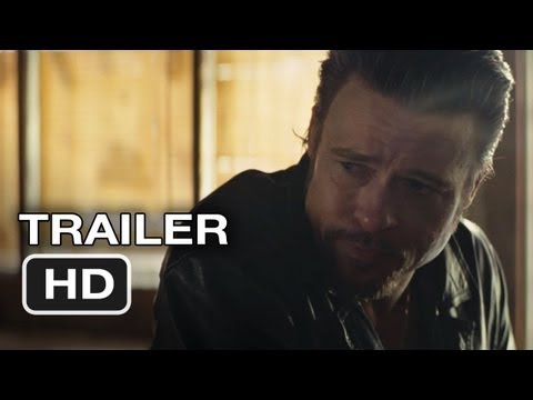 Killing Them Softly Official Trailer #1 (2012) Brad Pitt Movie HD