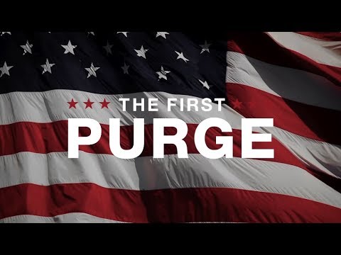 The First Purge Announcement - In Cinemas July (Universal Pictures) HD