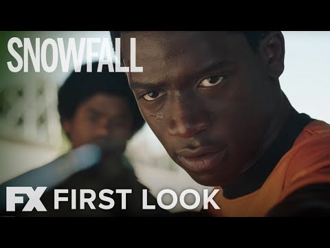 Snowfall | Season 1: First Look | FX