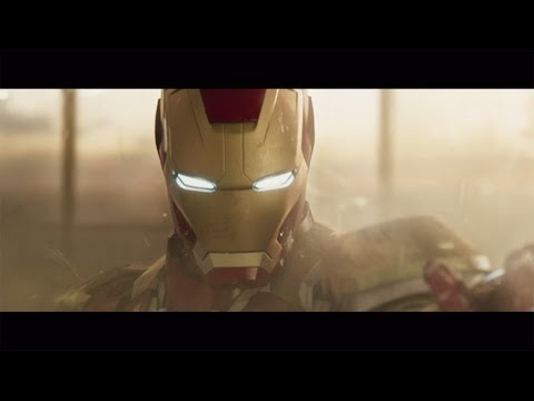 Marvel&#039;s Iron Man 3 Domestic Trailer 2 (OFFICIAL)