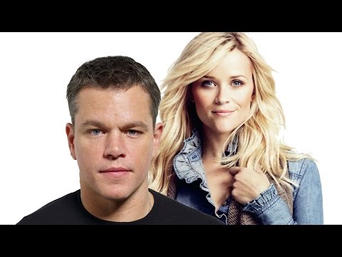 Witherspoon Joins Damon In DOWNSIZING - AMC Movie News