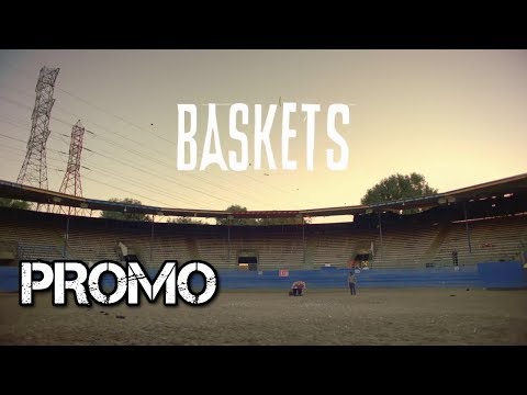Baskets - Season 3 - Teaser Promo - Yippie Kie Yay