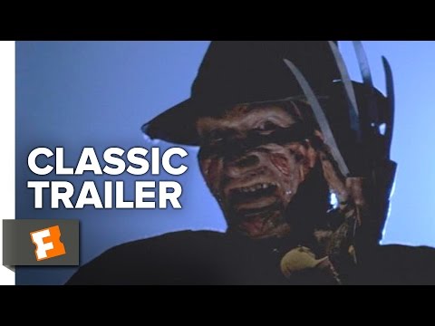 A Nightmare on Elm Street (1984) Official Trailer - Wes Craven, Johnny Depp Horror Movie HD