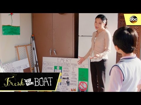 Jessica&#039;s Life Plans - Fresh Off The Boat 3x22