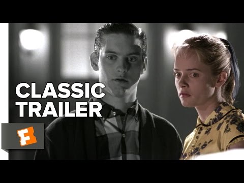 Pleasantville (1998) Official Trailer - Tobey Maguire, Reese Witherspoon Comedy Movie HD