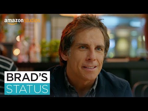 Brad’s Status – Official US Trailer | Amazon Studios