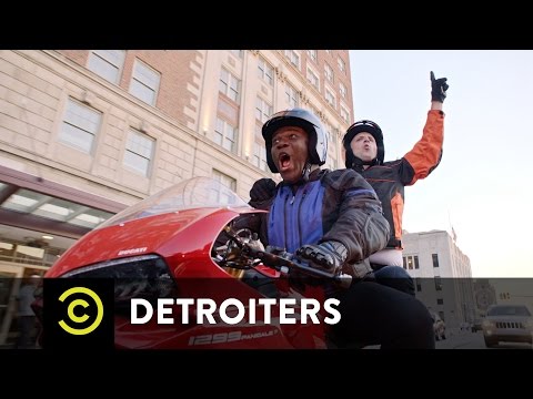 All Hustle, No Flow - Detroiters - Comedy Central - Uncensored