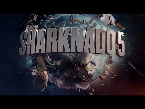 Sharknado 5 | official trailer (2017)