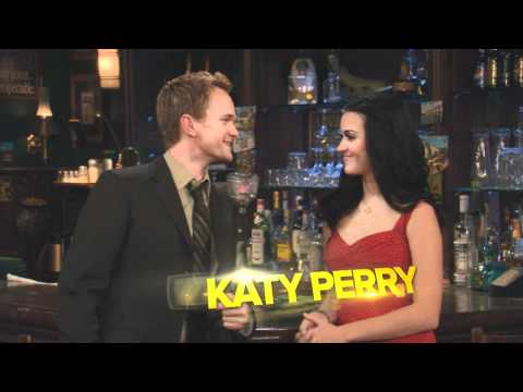 How I Met Your Mother - Katy Perry Promo