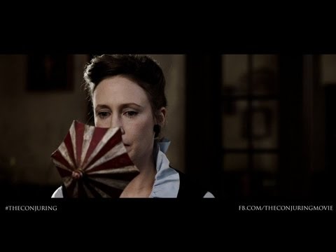 The Conjuring - Official Main Trailer [HD]