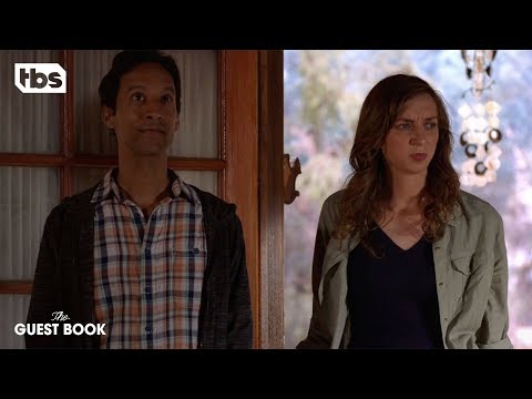 The Guest Book: All-New Thursdays at 10:30/9:30c! [TRAILER] | TBS