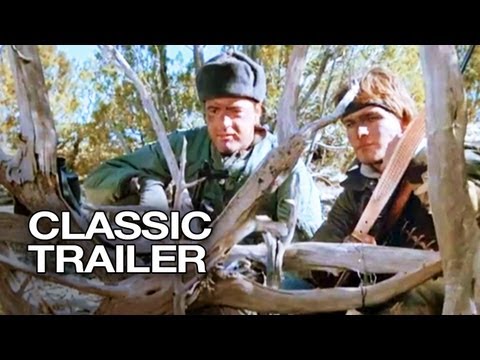 Red Dawn Official Trailer #1 - Charlie Sheen Movie (1984) HD