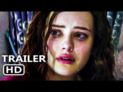 13 REASONS WHY Official Trailer (2017) Netflix TV Show HD