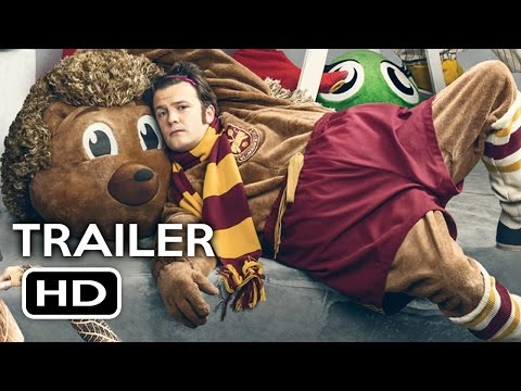 Mascots Official Trailer #1 (2016) Jane Lynch Comedy Movie HD
