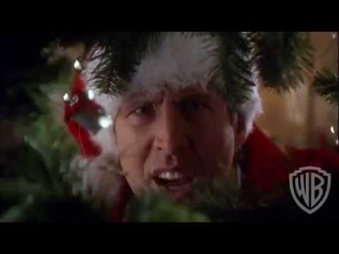 National Lampoon&#039;s Christmas Vacation - Theatrical Trailer