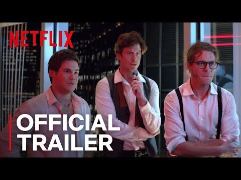 GAME OVER, MAN! | Official Trailer [HD] | Netflix