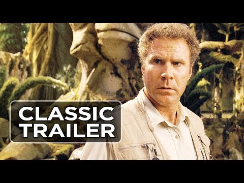 Land of the Lost Official Trailer #2 - Will Ferrell Movie (2009) HD