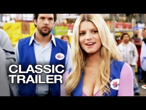 Employee of the Month (2006) Official Trailer #1 - Jessica Simpson Movie HD