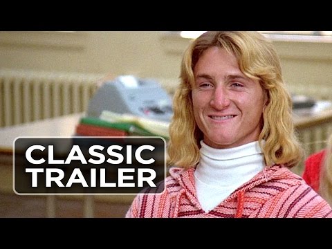 Fast Times at Ridgemont High Official Trailer #1 - Eric Stoltz Movie (1982) HD