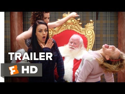 A Bad Moms Christmas Teaser Trailer #1 (2017) | Movieclips Trailers