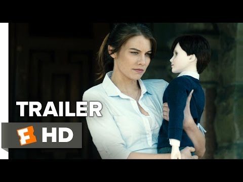 The Boy Official Trailer 1 (2016) - Lauren Cohan, Rupert Evans Horror Movie HD