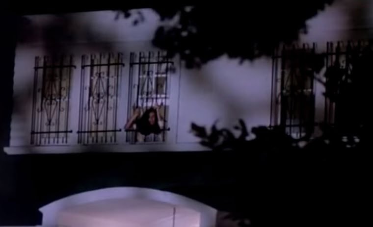 Nancy Thompon's House used as a filming location in A Nightmare on Elm Street