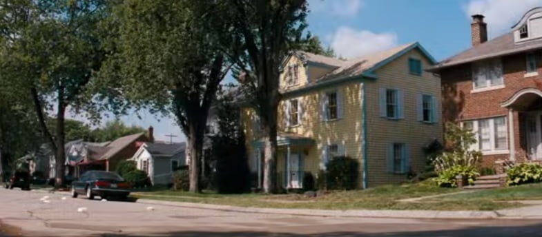 Red Dawn Filming Locations Detroit Michigan 2012 ...